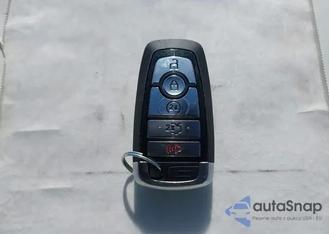 2018 Ford Explorer Sport from USA, damaged, VIN 1FM5K8GT2JGA78587